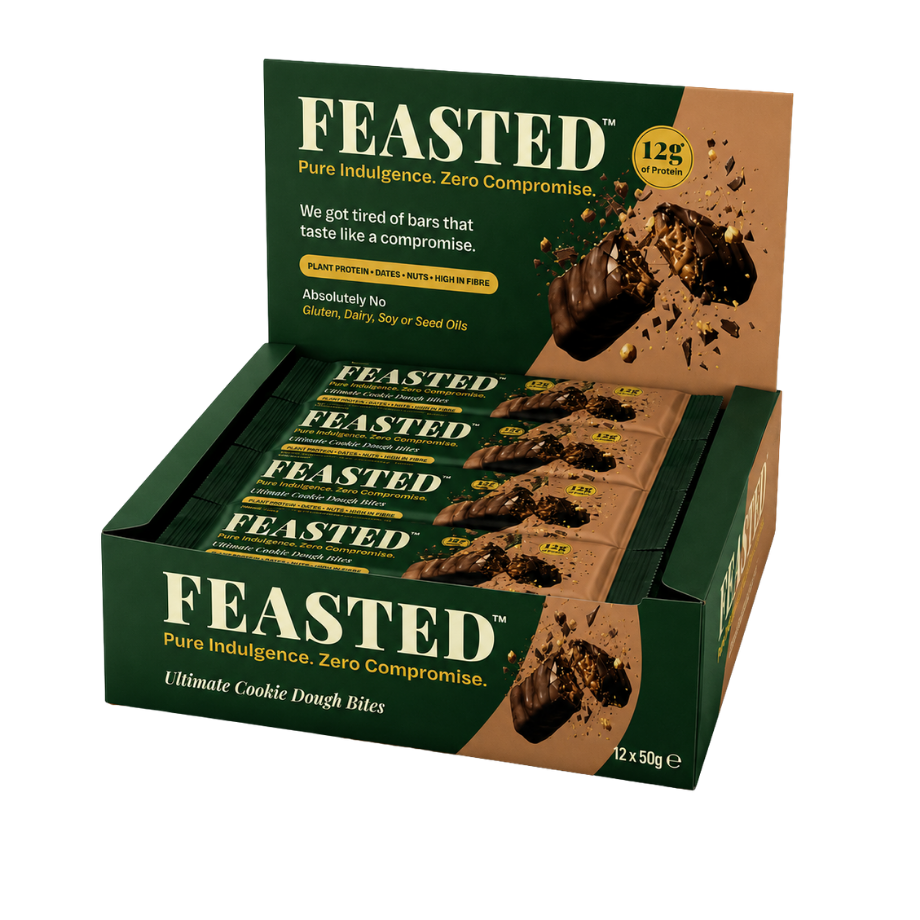 Ultimate Cookie Dough Bites — 12-Bar Box