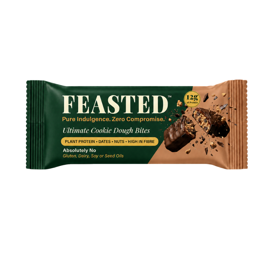 Ultimate Cookie Dough Bites — 12-Bar Box