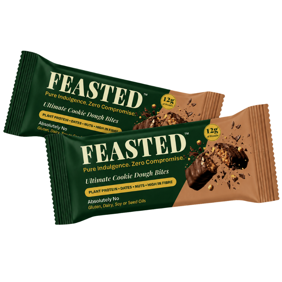 Ultimate Cookie Dough Bites — 12-Bar Box